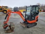 Miniescavatore Kubota KX 016-4