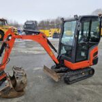 Miniescavatore Kubota KX 016-4