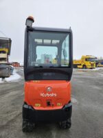 Miniescavatore Kubota KX 016-4 - immagine 3
