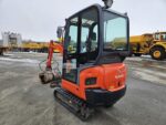 Miniescavatore Kubota KX 016-4 - immagine 4
