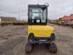 Miniescavatore Yanmar SV26 - immagine 4