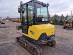 Miniescavatore Yanmar SV26 - immagine 9