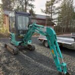 Miniescavatore Kobelco 2021 SK17SR-3E