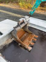 Miniescavatore Kobelco 2021 SK17SR-3E - immagine 7