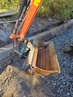 Miniescavatore Kubota KX019-4 - immagine 8