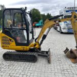 Miniescavatore Cat. 301.7