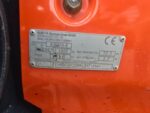 Miniescavatore Kubota KX019-4 - immagine 5