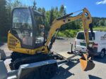 Miniescavatore Cat. 301.7 - immagine 9