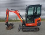 Miniescavatore Kubota KX019-4 - immagine 9