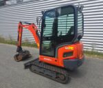Miniescavatore Kubota KX019-4 - immagine 8