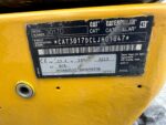 Miniescavatore Cat. 301.7 - immagine 11