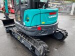Miniescavatore Sunward SWE60UF - immagine 11