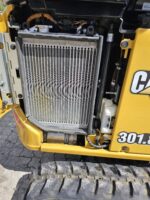 Miniescavatore Cat 301.8, solo 522 ore - immagine 3