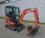 Miniescavatore Kubota KX019-4 - immagine 2