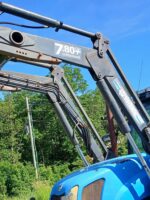 Trattore New Holland TSA135 - immagine 7