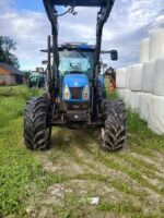 Trattore New Holland TSA135 - immagine 9