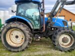 Trattore New Holland TSA135