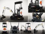MINIESCAVATORE BOBCAT E17Z 12/2025 NUOVO