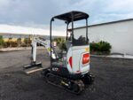 MINIESCAVATORE BOBCAT E17Z 12/2025 NUOVO - immagine 7