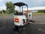 MINIESCAVATORE BOBCAT E17Z 12/2025 NUOVO - immagine 6