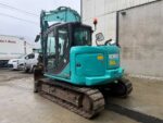 Escavatore idraulico Kobelco SK75SR-3E - immagine 6