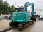 Escavatore idraulico Kobelco SK75SR-3E - immagine 7