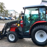 Trattore Massey Ferguson 1765 M Hydrostat