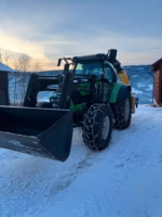 Trattore Deutz Fahr K 430 - immagine 6