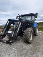 Trattore New Holland T6 175AC QUICKE Q5S - immagine 6