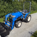 Trattore Iseki modello TM 17