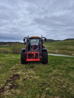 Trattore Valtra N124 - immagine 5