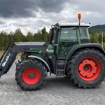 Trattore Fendt 415