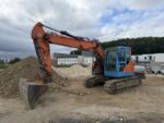 Escavatore cingolato DOOSAN DX140LCR - immagine 3