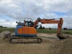 Escavatore cingolato DOOSAN DX140LCR - immagine 5