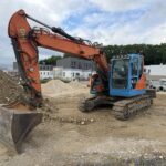 Escavatore cingolato DOOSAN DX140LCR