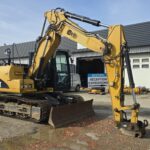 Escavatore Caterpillar 312DL