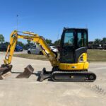Miniescavatore Komatsu PC30MR-5