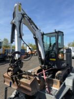 Miniescavatore Bobcat E27Z - immagine 4
