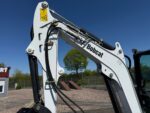 Miniescavatore Bobcat E27Z - immagine 13