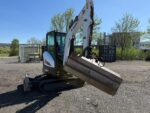Miniescavatore Bobcat E27Z - immagine 15