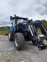 Trattore New Holland T6 175AC QUICKE Q5S - immagine 8