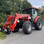 Trattore CASE IH Farmall 75 A