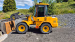 Pala gommata Volvo L30 HS