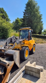 Pala gommata Volvo L30 HS - immagine 8