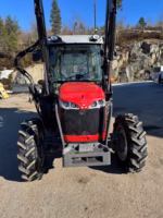 Trattore Massey Ferguson 3640F - immagine 6