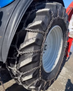 Trattore Valtra M-130 m/ 960 LASTER - immagine 16