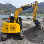 Escavatore idraulico New Holland E75CSR