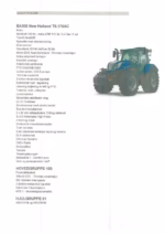 Trattore New Holland T6 175AC QUICKE Q5S - immagine 10