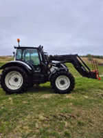 Trattore Valtra N124 - immagine 9