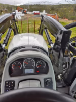 Trattore Valtra N124 - immagine 11